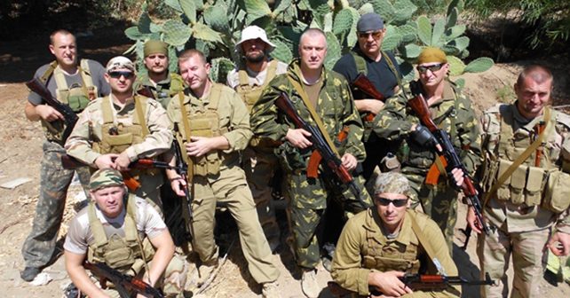 Belarus Arrests Russian Wagner Group Mercenaries In-Country