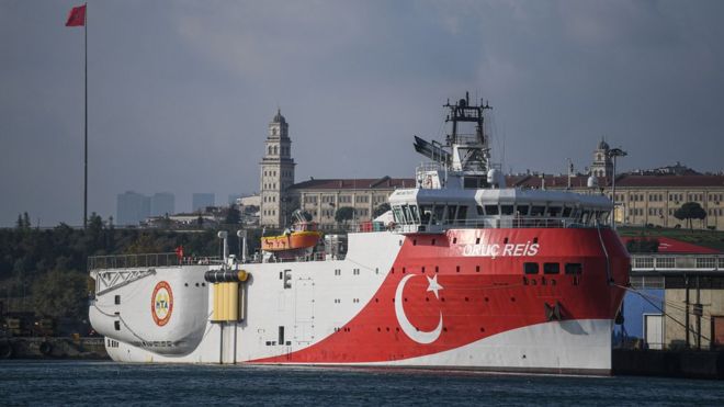 Turkey’s Drilling Operations In Mediterranean Incite Calls For EU Sanctions