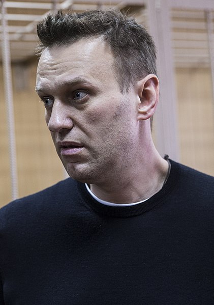POINT/COUNTERPOINT - "If It Hadn't Been For The Prompt Work Of The Medics"...FSB Officer Inadvertently Confesses Murder Plot To Navalny