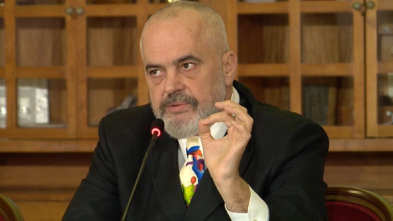 Albanian Prime Minister Blasts Accusations Of Italian Mafia Connections