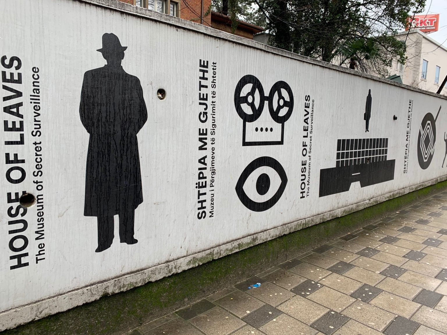 Inside The Walls Of Tirana’s Museum Of Communist Surveillance – OpsLens