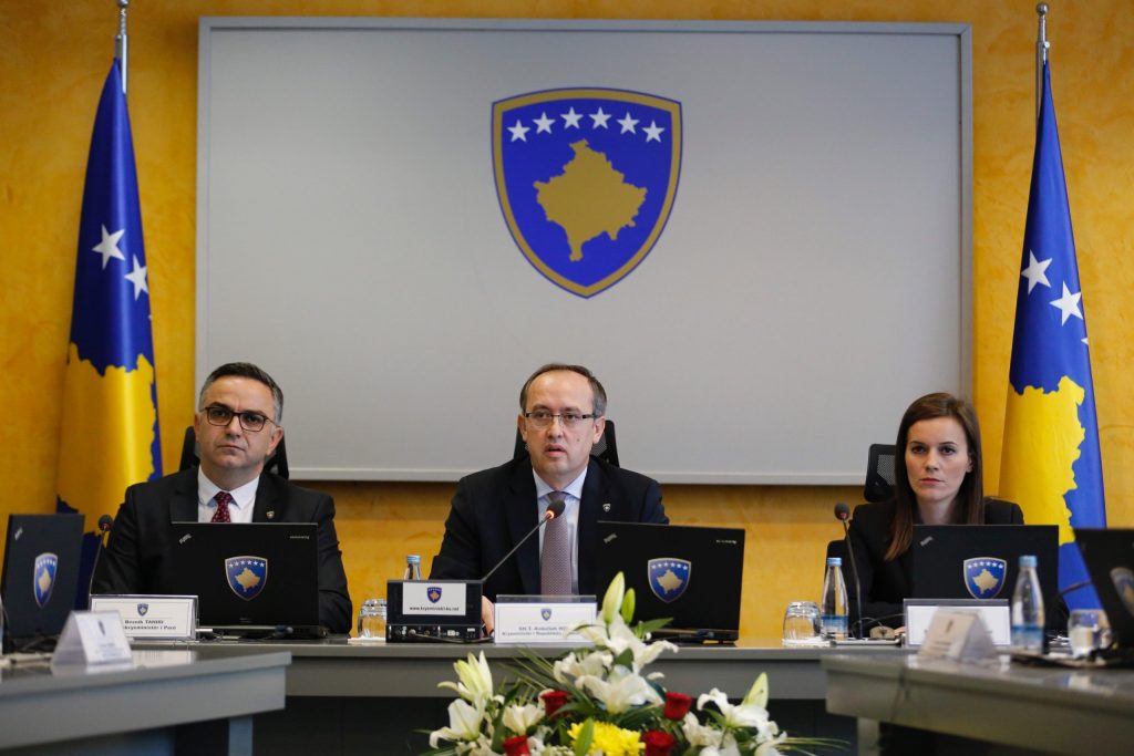 Kosovo Minister Asks For Gulen Movement, Kurdish Parties Be Designated Terrorist Organizations In Deference To Turkey