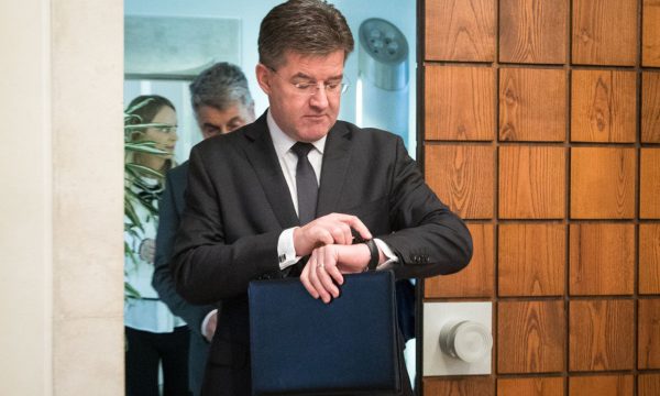 EU Envoy Urges Kosovo-Serbia Dialogue To Start Soon