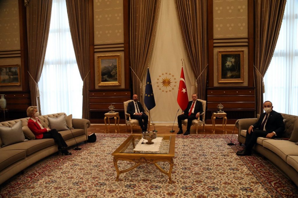 Turkey Condemns Italian Prime Minister’s Comparison Of Erdogan To A Dictator