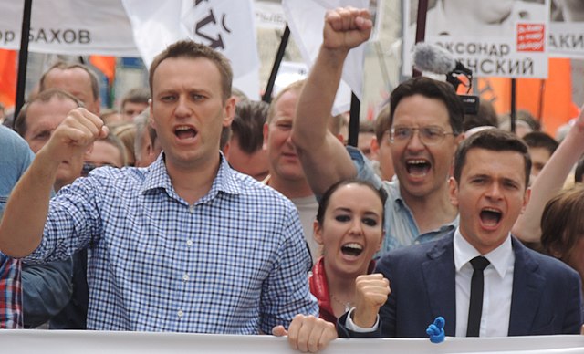 Navalny Begins Prison Hunger Strike As Supporters Claim Kremlin "Slowly Killing" Him