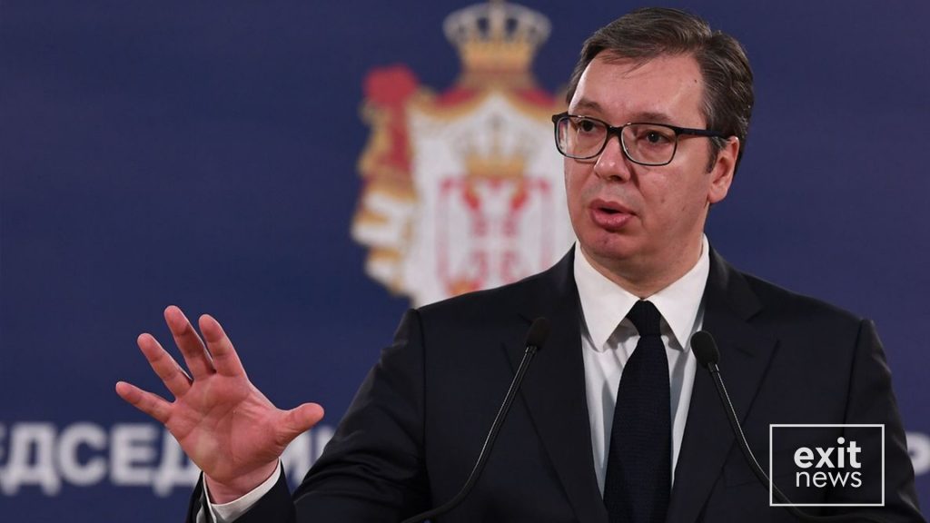 Serbian President Says Compromise Only Solution For Normalization Of Relations With Kosovo