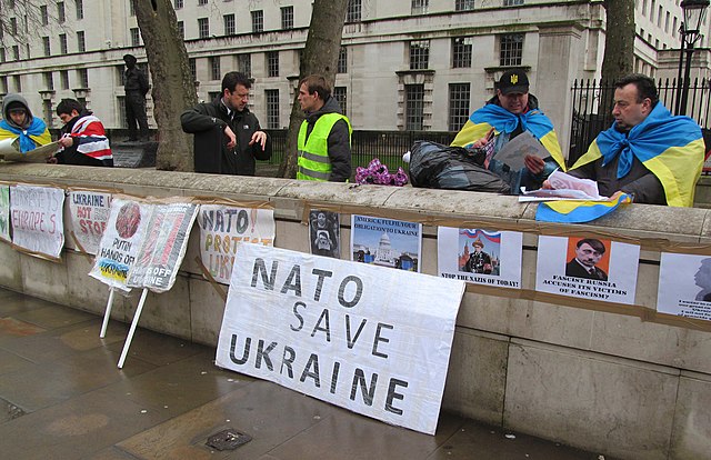 Is Russia Really Worried About NATO presence In Ukraine?