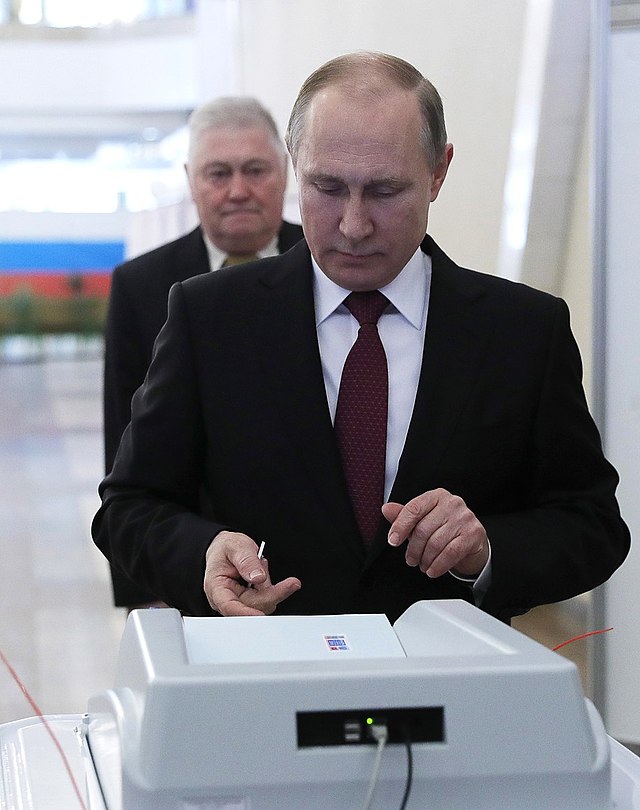 Russian Parliamentary Elections: Voting That Will Change Nothing - Tsarizm