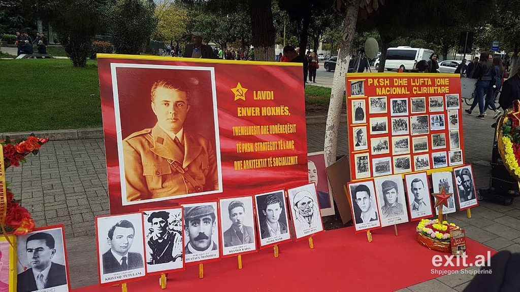 EU Calls For Political Will To Find Albania’s Missing 6000 Communism Victims