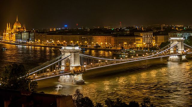 Budapest Is The Most Popular Travel Destination In The World!