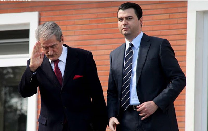 Albanian Opposition Leader Refuses To Relinquish Power To Anti-Soros Crusader Berisha