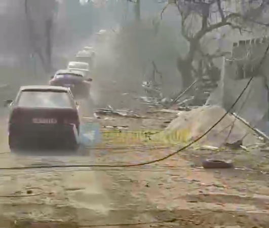 VIDEO: Evacuation From Mariupol