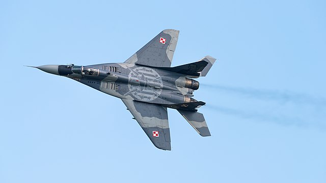 Secretary Of State Blinken Says US Will Green Light Poland To Send Fighter Jets To Ukraine