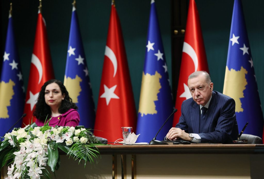 Turkey’s Support Of Kosovo’s NATO Membership Upsets Serbia