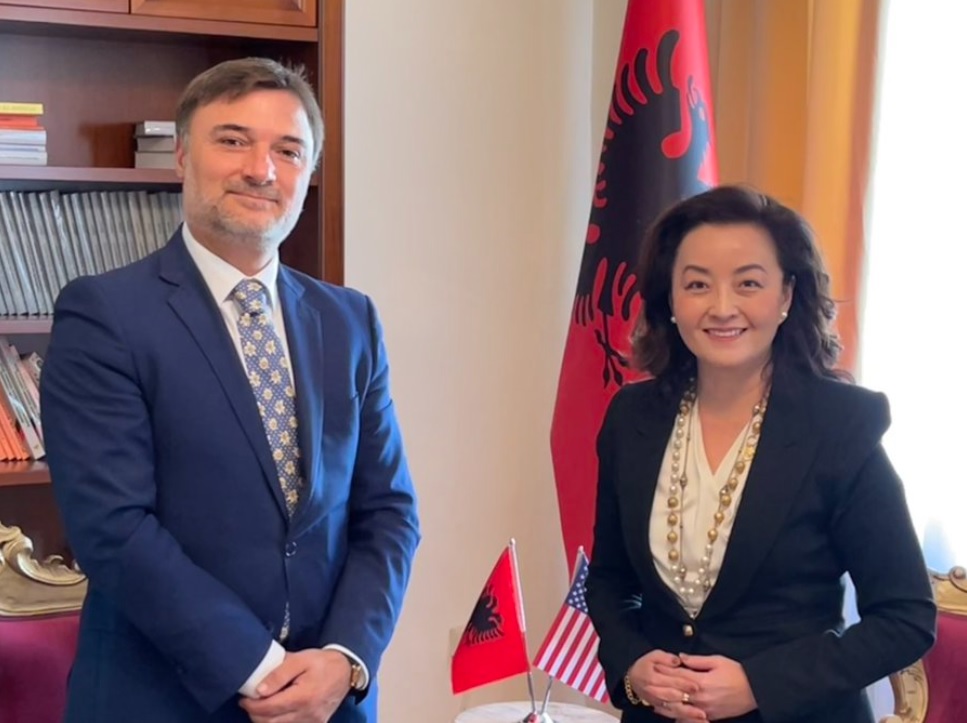 Leftist US Ambassador To Albania Continues Disgusting Interference In Local Politics