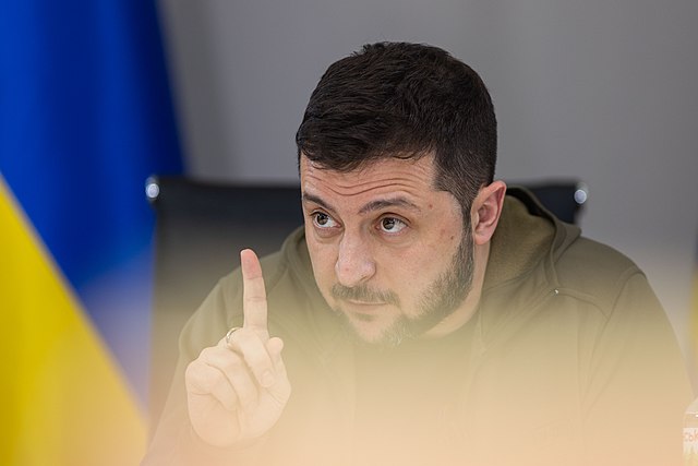 Ukraine Is The Third Most Corrupt Country In The World And Zelenskiy Demands $12 Billion A Month