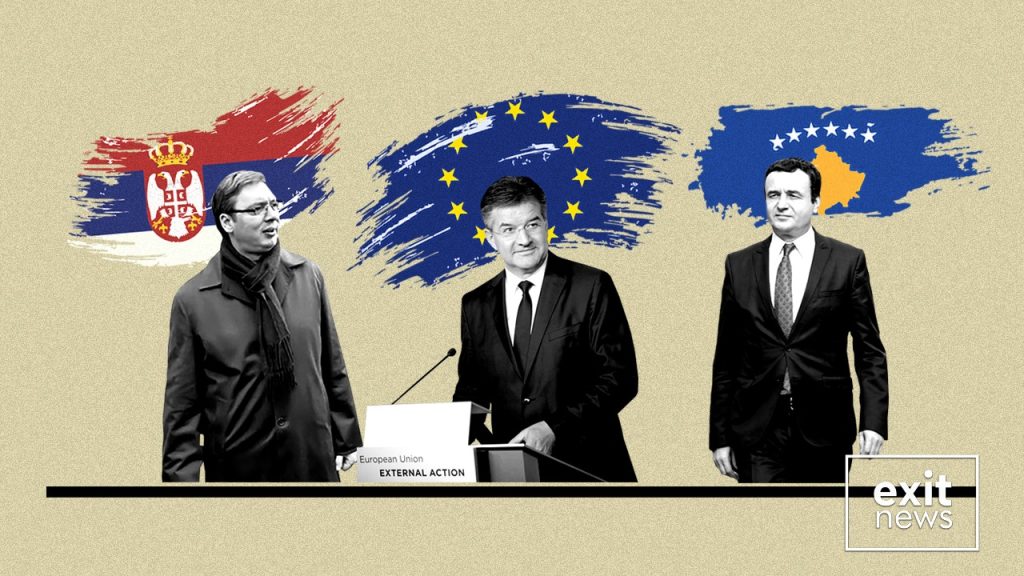 EU Special Envoy Hopes For Major Deal Between Kosovo And Serbia