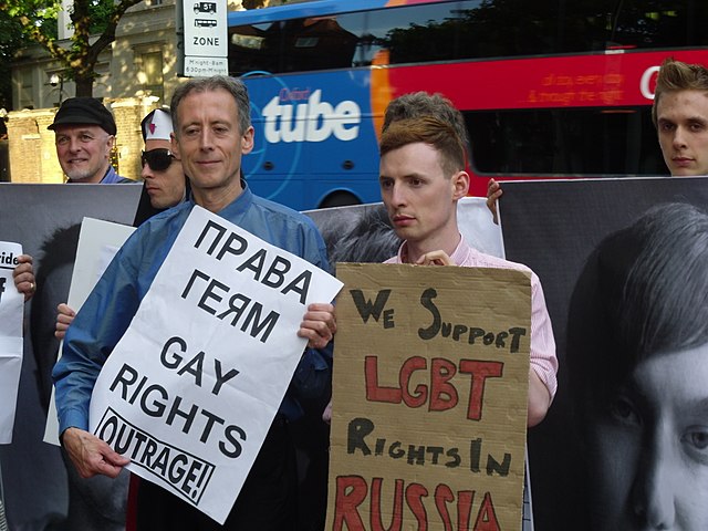Russia May Ban LGBT Propaganda Completely In Media And On Internet - Tsarizm