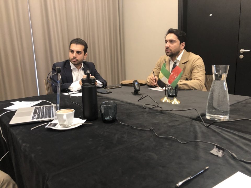 BREAKING LIVESTREAM Monday 12pm EST: Onsite Interview With Afghan Resistance Front Commander Massoud