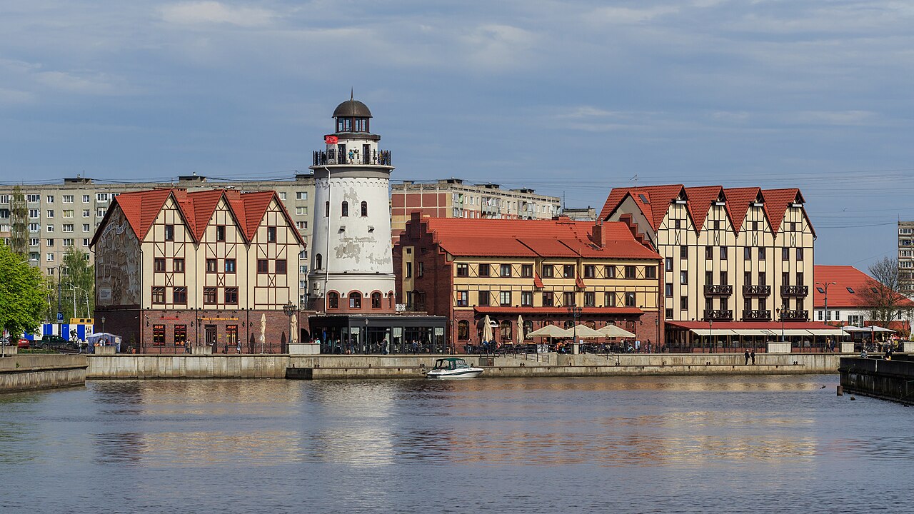 Kaliningrad, Russia